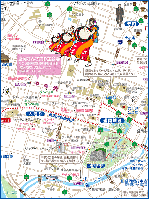 地図