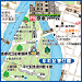 HIROSHIMA Peace Memorial Park MAP