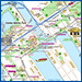 TOKYO Odaiba Tourist map