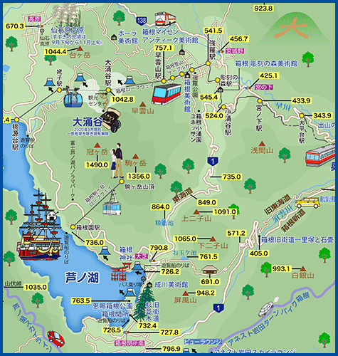 地図