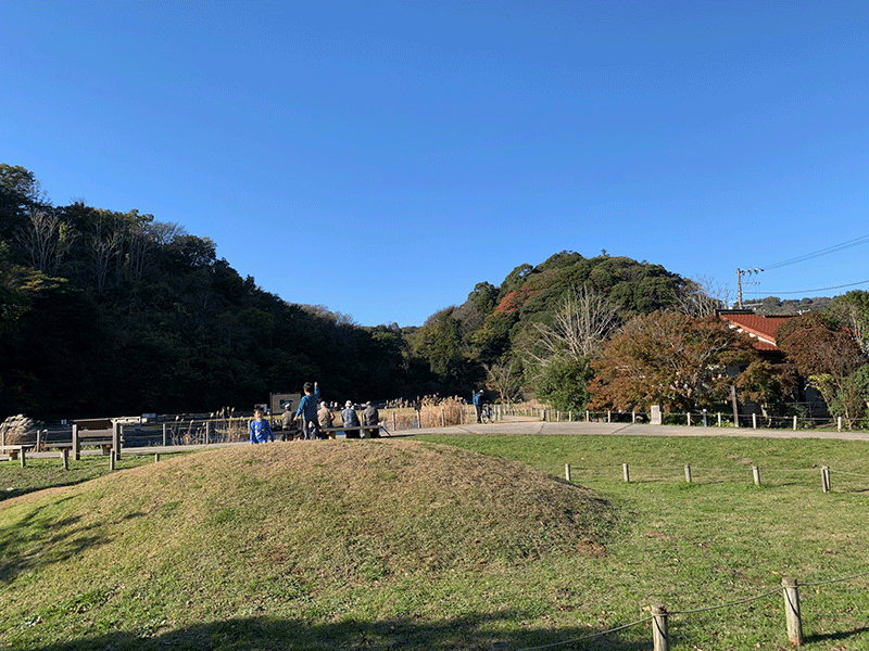 20211125永福寺跡