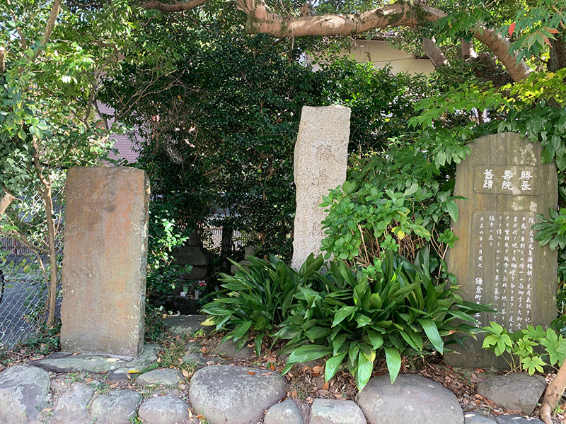 20231014勝長寿院跡