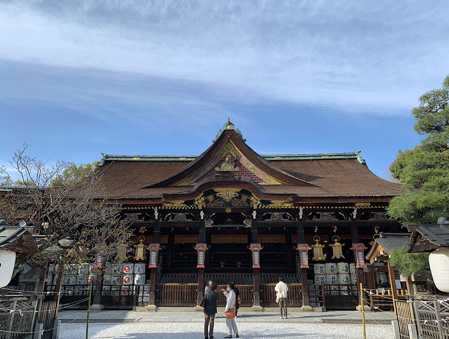 20221128北野天満宮