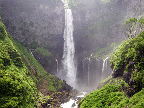 華厳滝