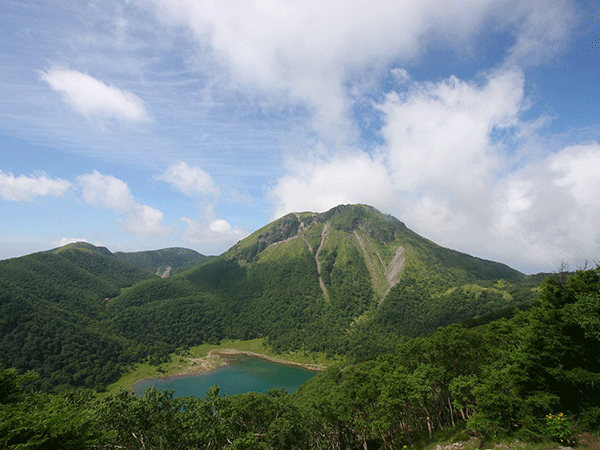 日光白根山