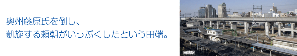 田端駅MAP