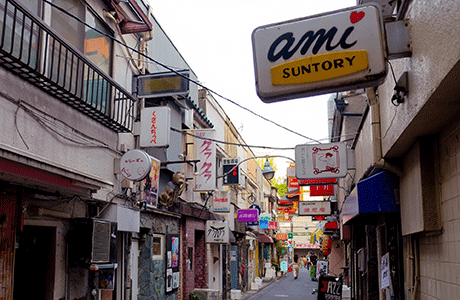 golden gai