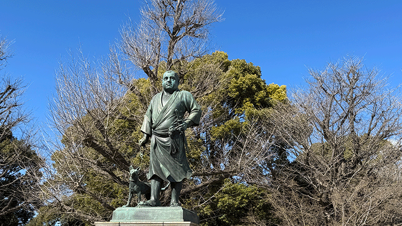 20250220西郷の春